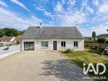 Vente Maison 3 chambresMontargis