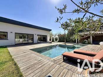 Vente maison 8 pièces Montarnaud 34