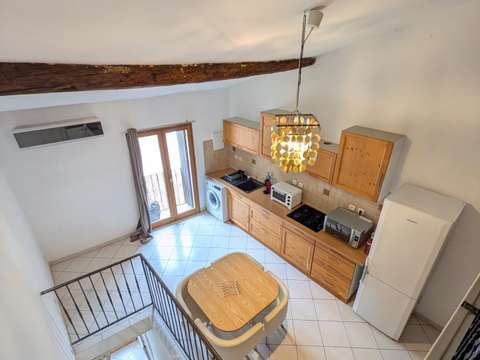 Vente maison 2 pièces