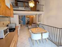 Vente maison 2 pièces