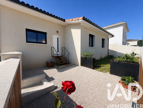 Vente Maison 3 chambresMontarnaud