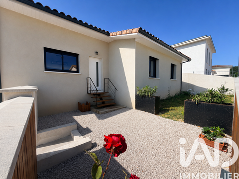 Vente maison 5 pièces Montarnaud 34