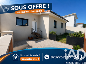 Vente Maison 3 chambresMontarnaud