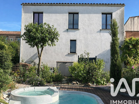 Vente maison 5 pièces Montarnaud 34