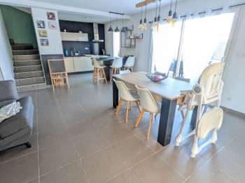 Vente maison 5 pièces