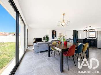 Vente maison 5 pièces Montarnaud 34