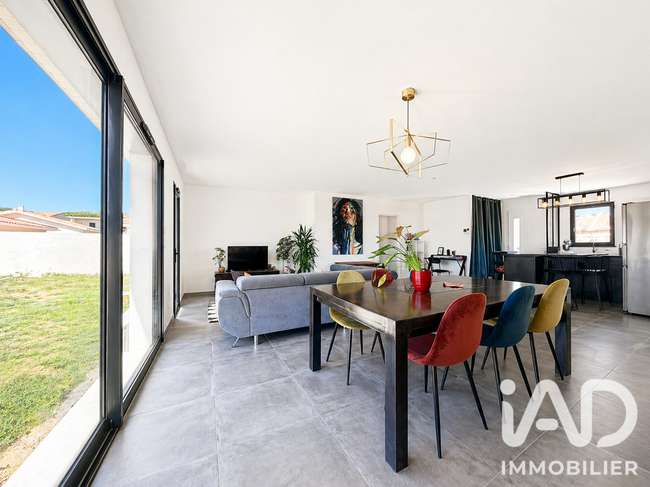Maison 5 pièces 115 m² · à Montarnaud · 115 m² · 410 000 €
