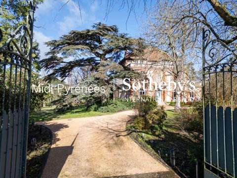 Vente maison 10 pièces Montauban 82