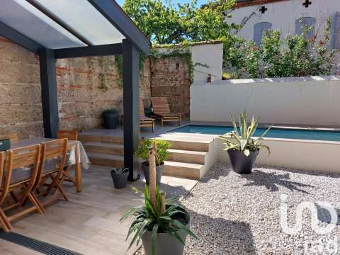 Vente maison 8 pièces Montauban 82