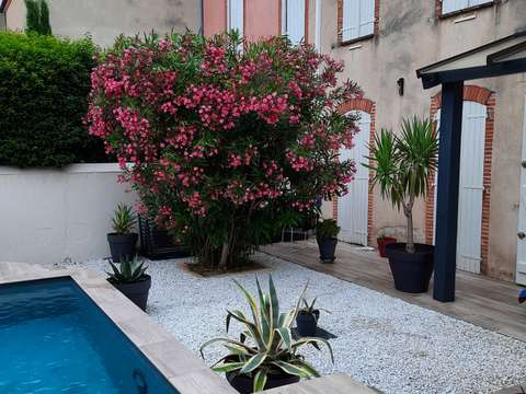 Vente maison 8 pièces
