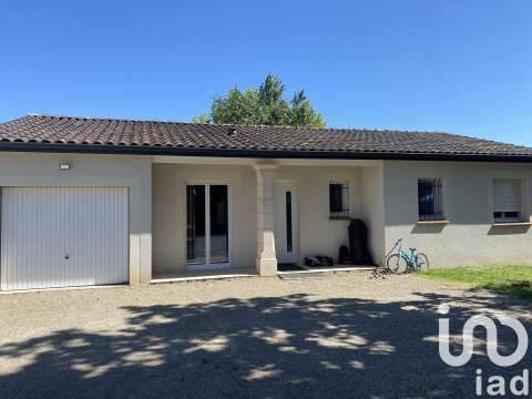 Vente maison 4 pièces Montauban 82