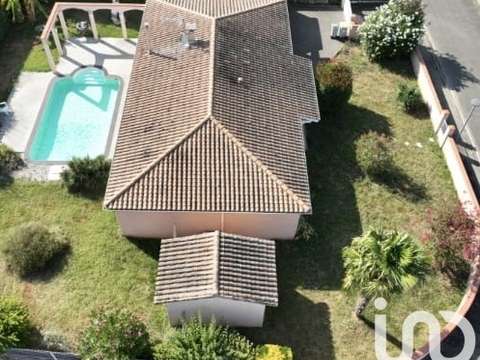 Vente maison 5 pièces Montauban 82