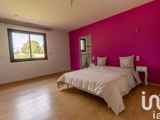 Vente maison 12 pièces