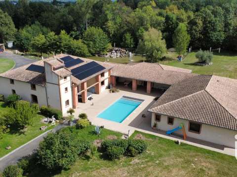 Vente maison 12 pièces Montauban 82