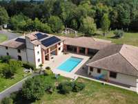 Vente maison 12 pièces