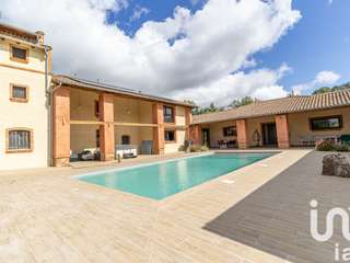 Vente maison 12 pièces