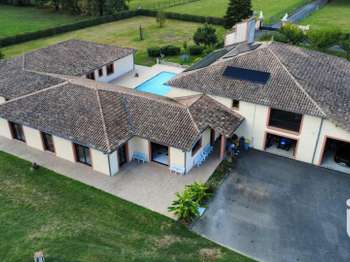 Vente maison 12 pièces