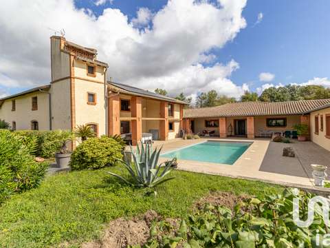 Vente maison 12 pièces