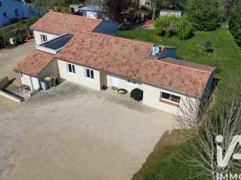 Vente Maison 5 chambresMontauban