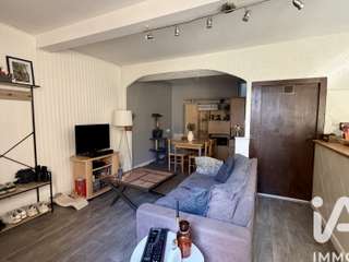 Vente maison 3 pièces