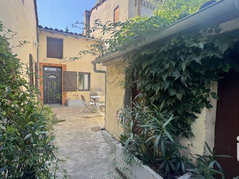 Vente maison 3 pièces