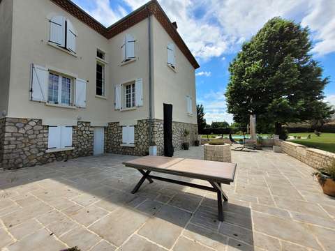 Vente maison 9 pièces Montauban 82