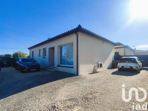 Vente maison 5 pièces