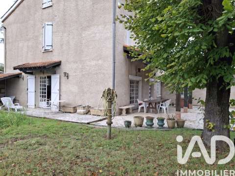 Vente maison 7 pièces Montauban 82