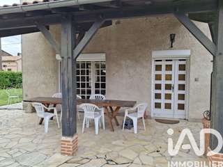 Vente maison 7 pièces