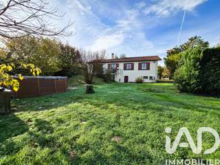 Vente maison 6 pièces