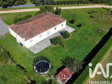 Vente maison 6 pièces Montauban 82