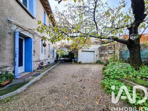 Vente maison 5 pièces Montauban 82