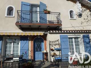 Vente maison 7 pièces