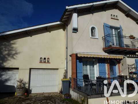 Vente maison 7 pièces