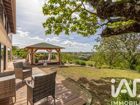 Vente maison 5 pièces