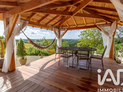 Vente maison 5 pièces