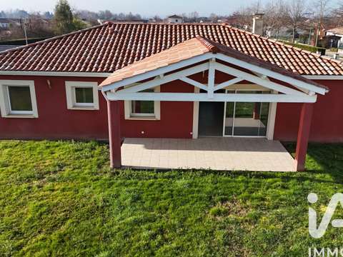 Vente maison 5 pièces Montauban 82