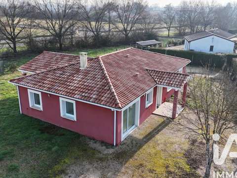 Vente maison 5 pièces