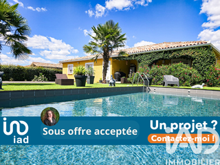 Vente maison 6 pièces