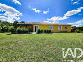 Vente maison 6 pièces