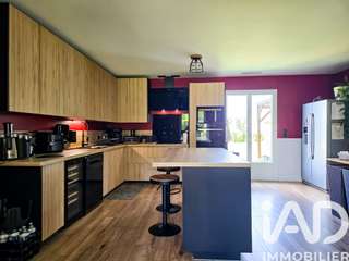 Vente maison 6 pièces