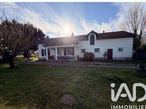 Vente maison 5 pièces Montauban 82