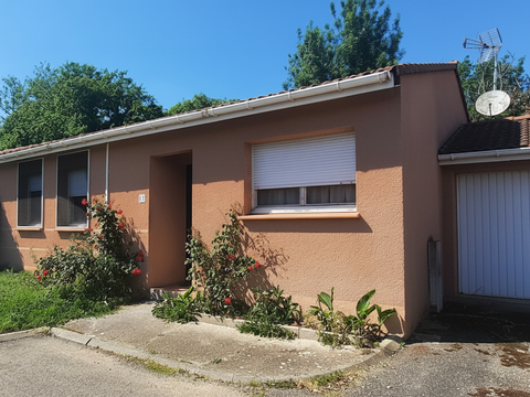 Vente maison 4 pièces Montauban 82