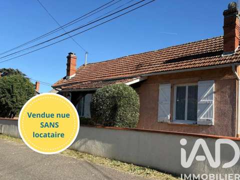 Vente maison 4 pièces Montauban 82