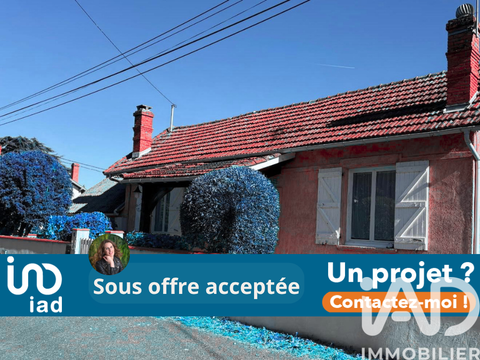 Vente maison 4 pièces Montauban 82