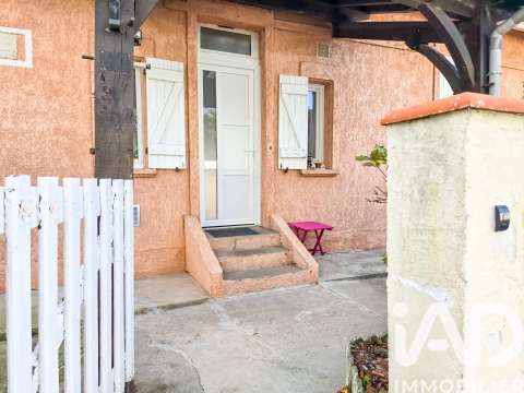 Vente maison 4 pièces