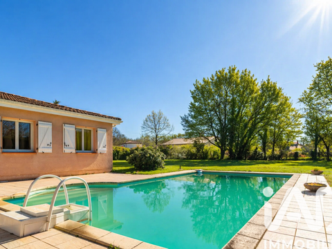 Vente maison 6 pièces Montauban 82