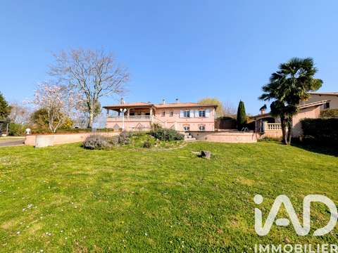 Vente maison 9 pièces Montauban 82