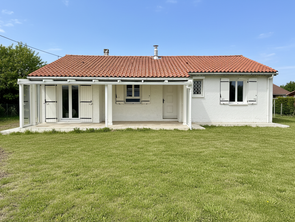 Vente Maison 3 chambresMontauban