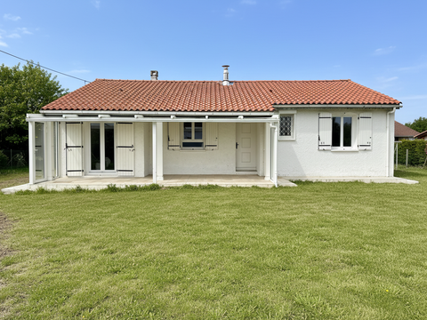 Vente maison 5 pièces Montauban 82